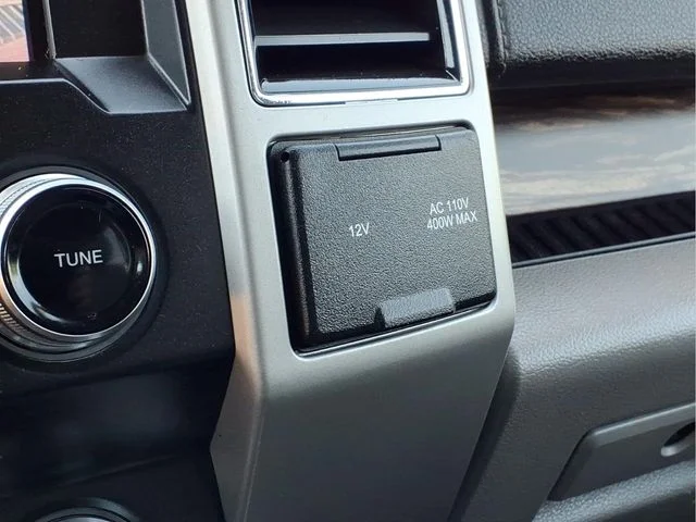 Used 2020 Red Metallic Ford Lariat image 26