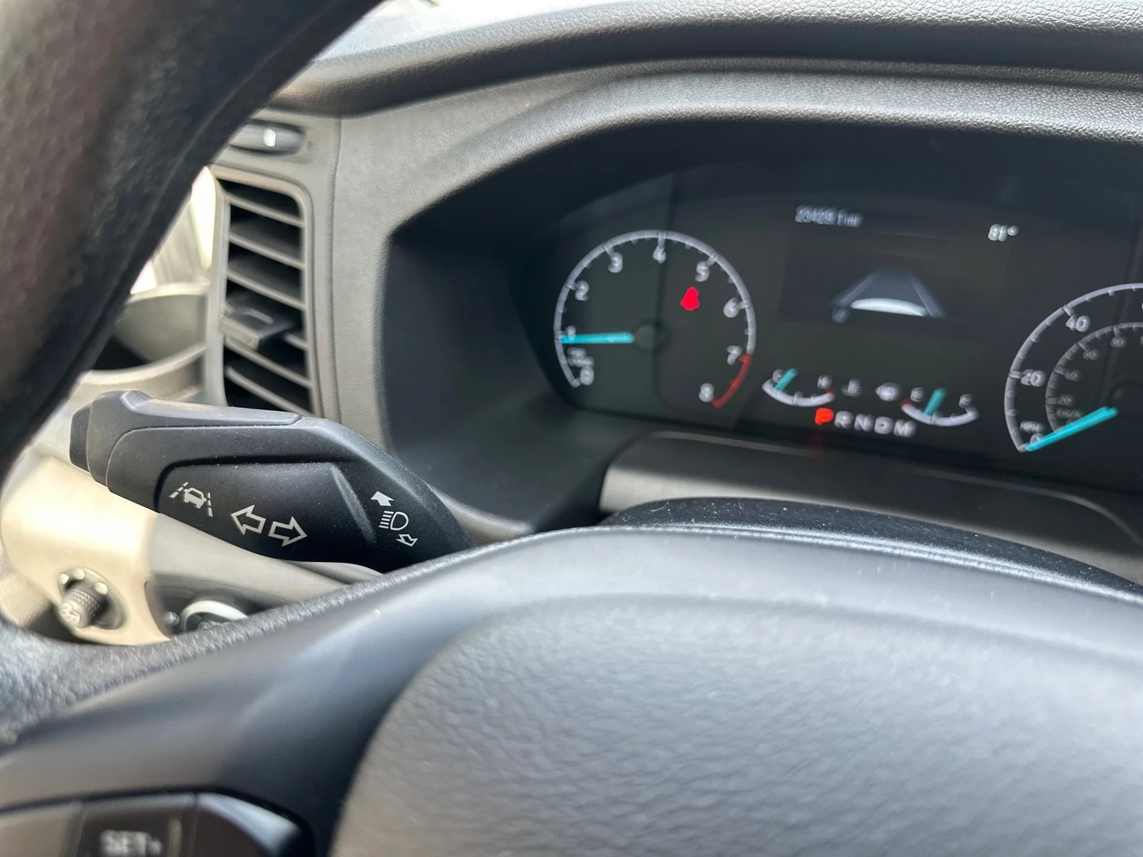 2023 Ford Transit Van Base - Photo 33