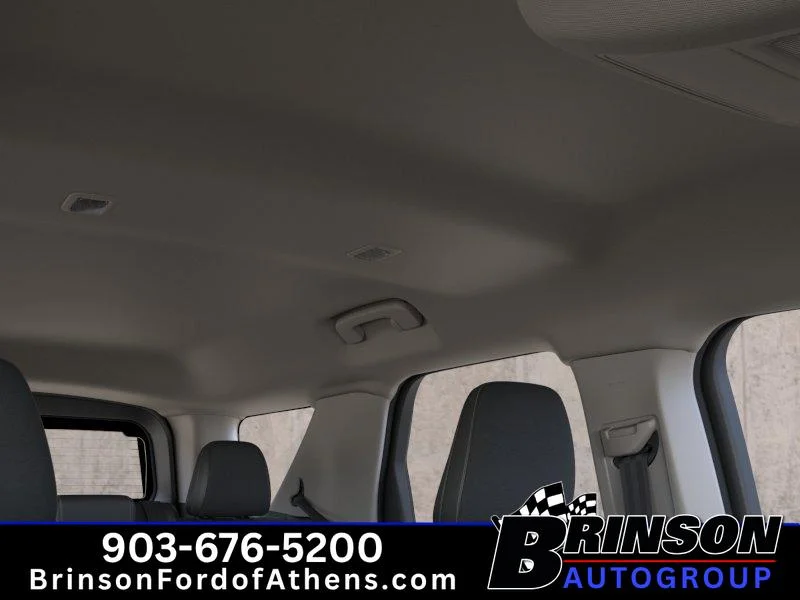 New 2026 Shadow Black Ford Big Bend® image 22