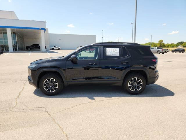 New 2027 Mosaic Black Metallic Chevrolet ACTIV image 4