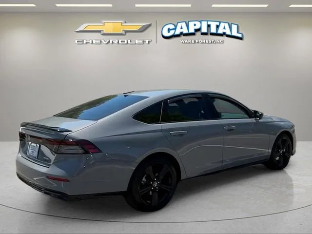 Used 2023 Gray Honda Sport-L image 6