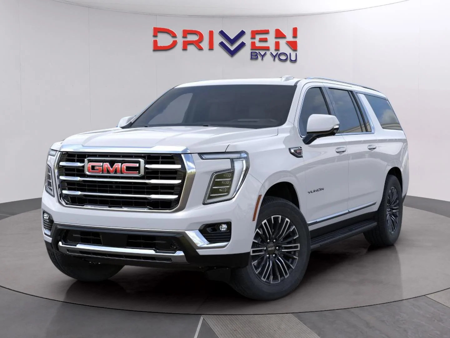 New 2026 Summit White GMC Elevation image 2