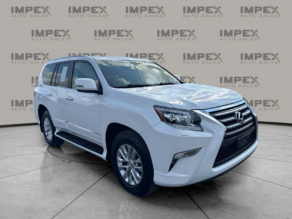 Used 2019 White Lexus 460 image 7