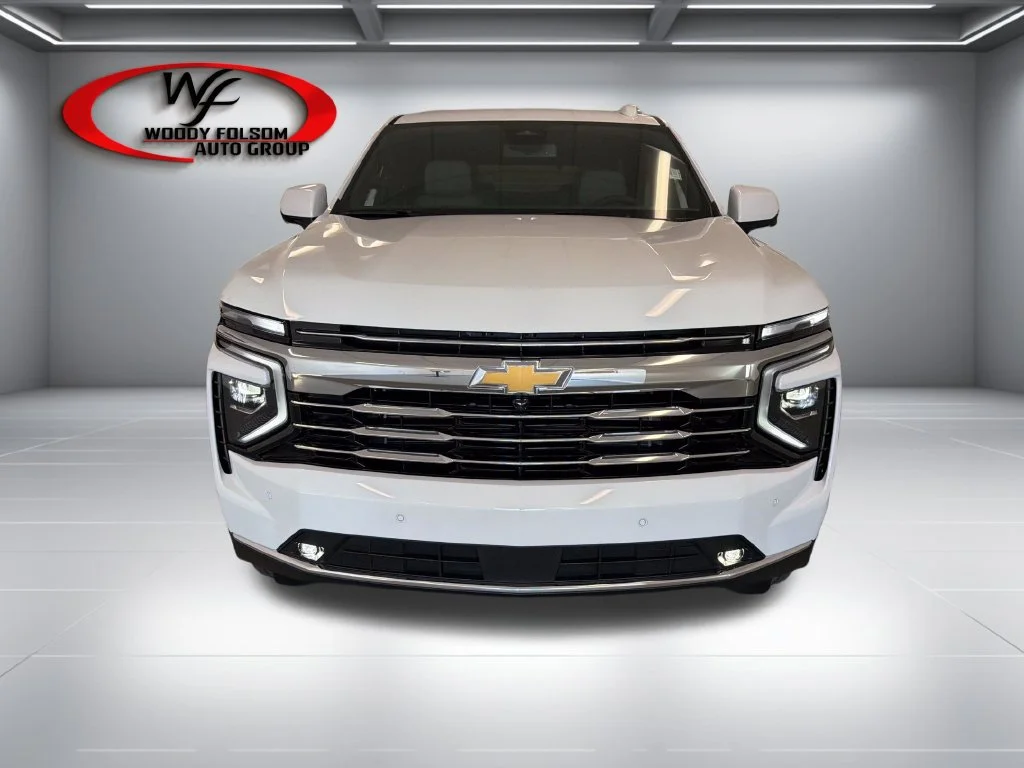 New 2026 Summit White Chevrolet LT image 2