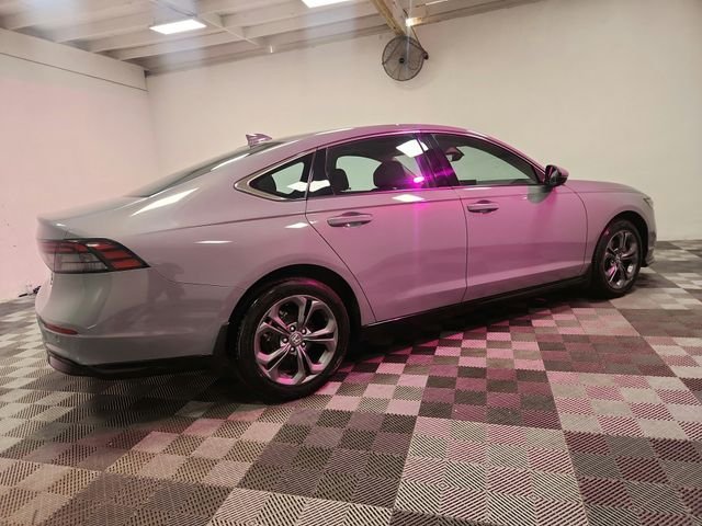 Used 2024 Gray Honda EX-L image 7