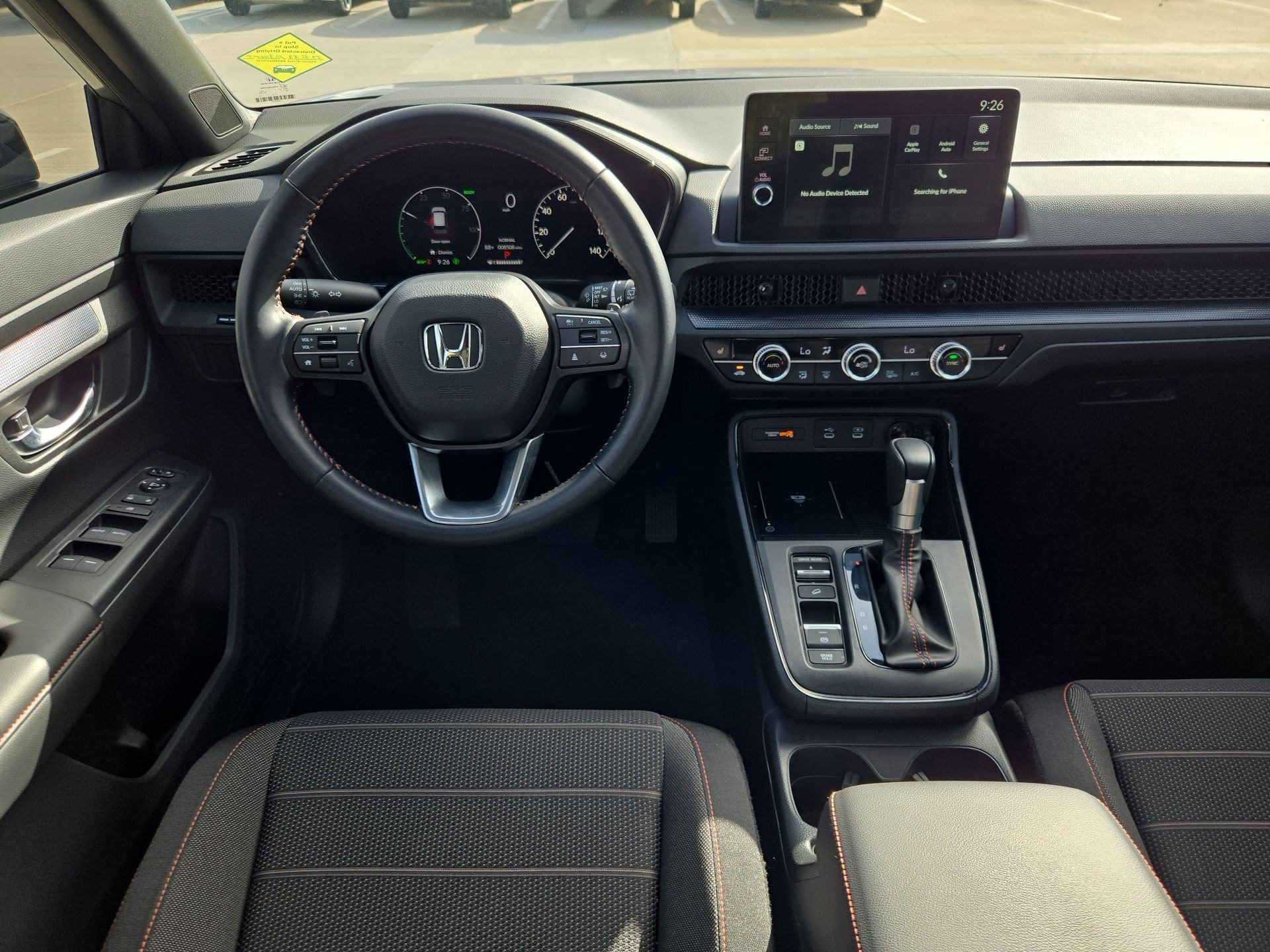 2026 Honda CR-V Sport - Photo 61
