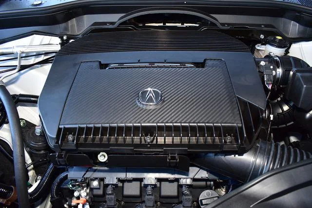 New 2026 Platinum White Pearl Acura Base image 20