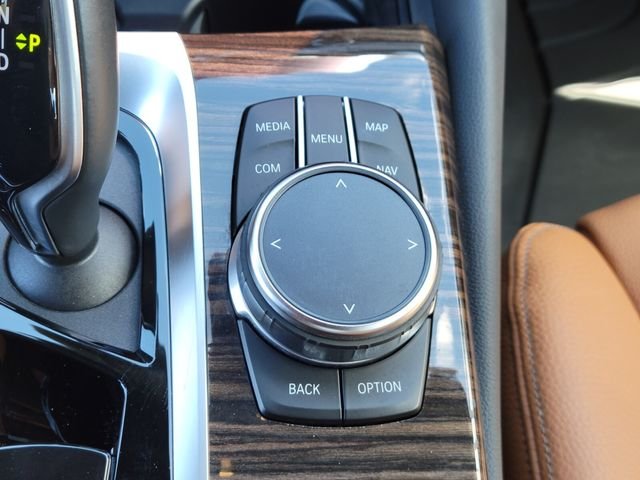 Certified Used 2023 White BMW 530i xDrive image 27