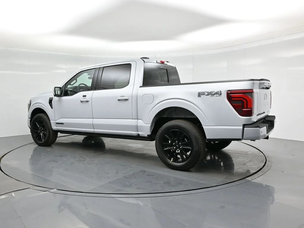 2025 Ford F-150 Platinum - Photo 6