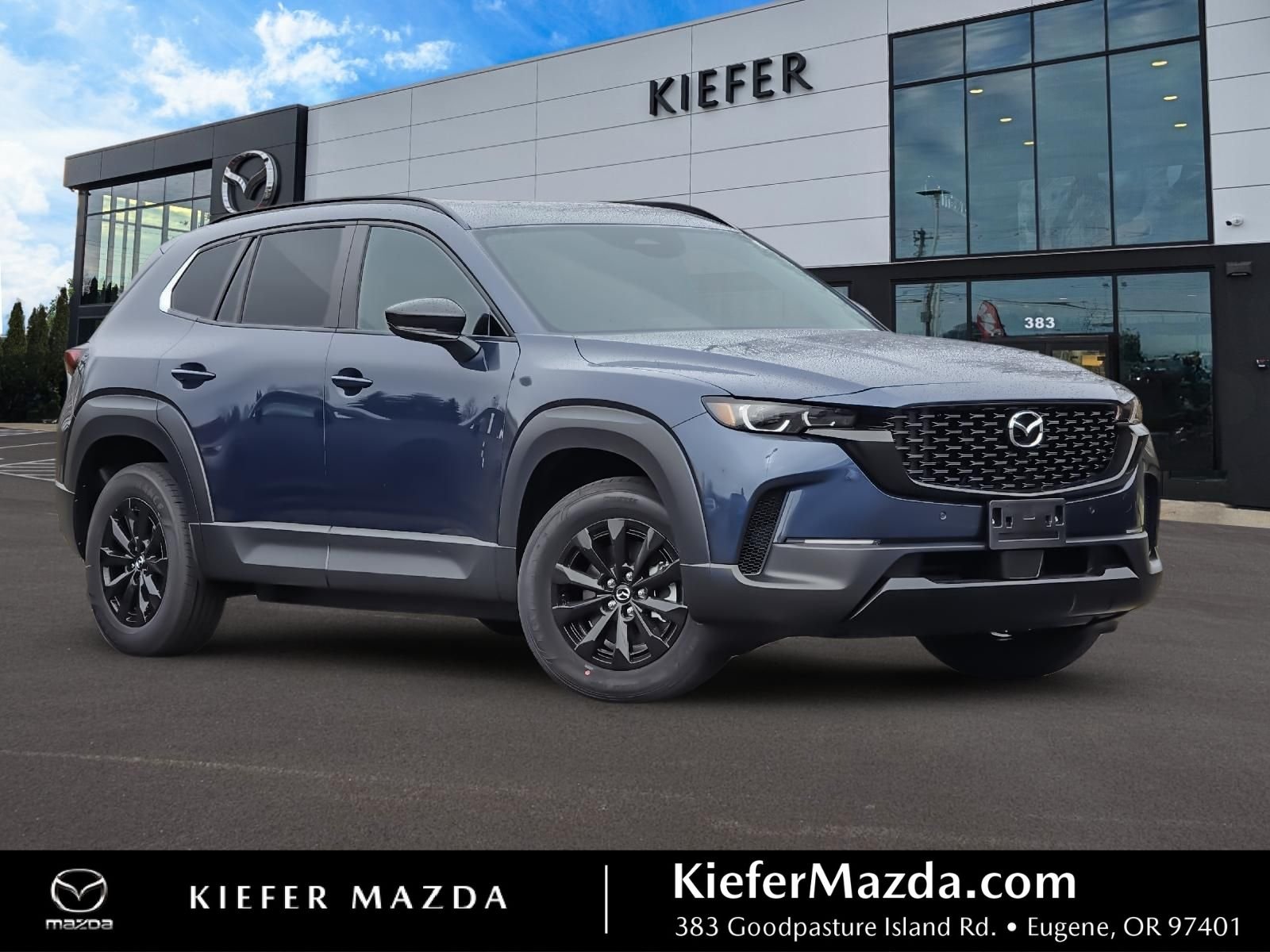 2026 Mazda CX-50 2.5 Hybrid Premium's photo