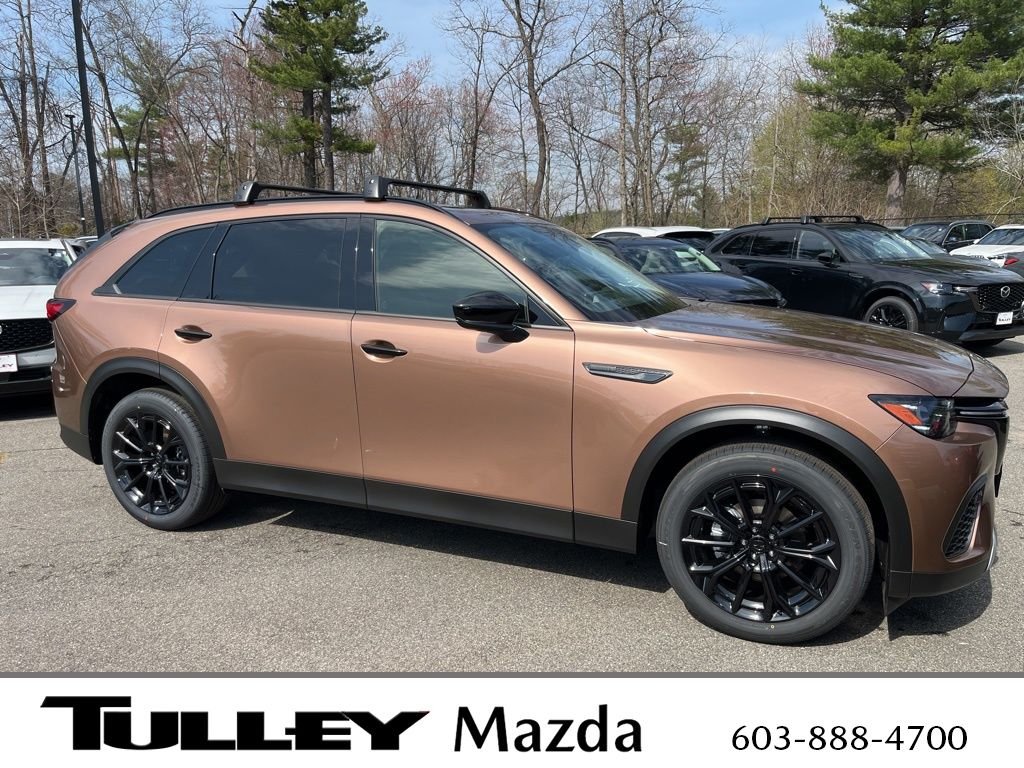 2026 Mazda CX-70 3.3 Turbo Premium AWD's photo
