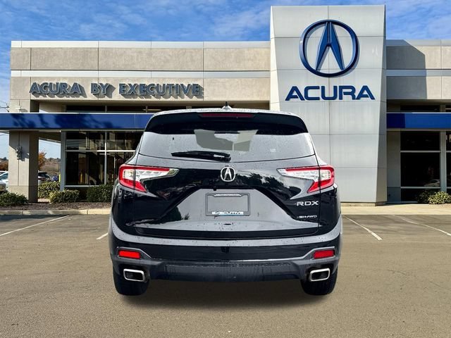 Certified Used 2024 Majestic Black Pearl Acura SH-AWD image 41
