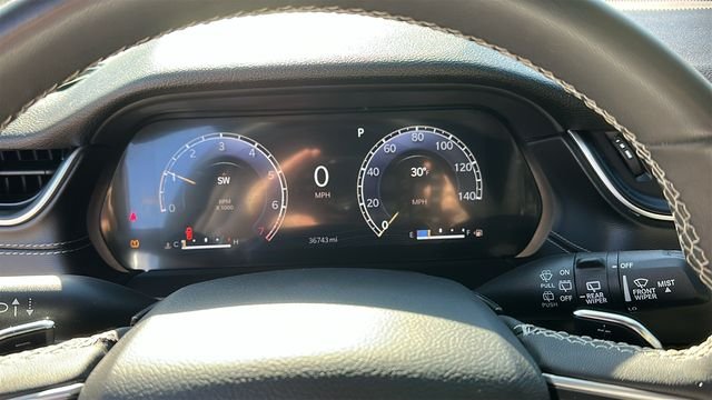 Used 2023 Black Jeep Altitude X image 15