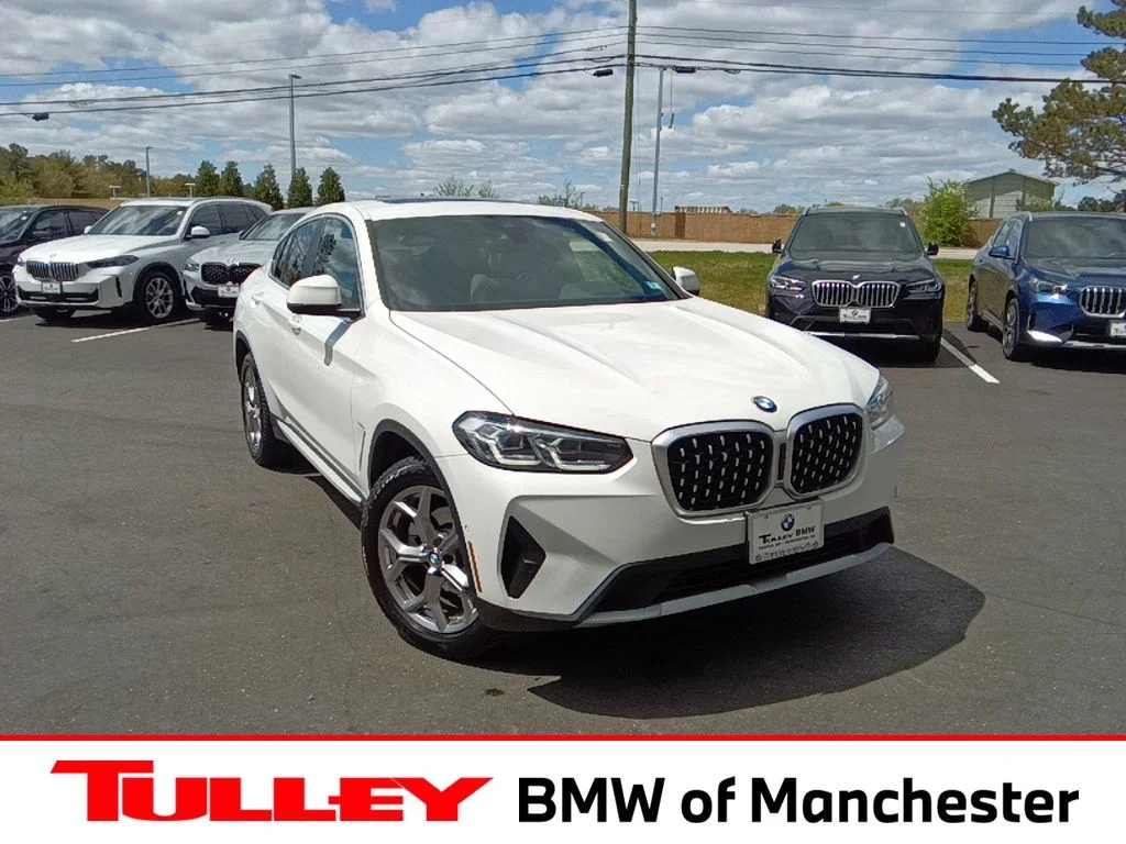 2024 BMW X4 xDrive30i's photo