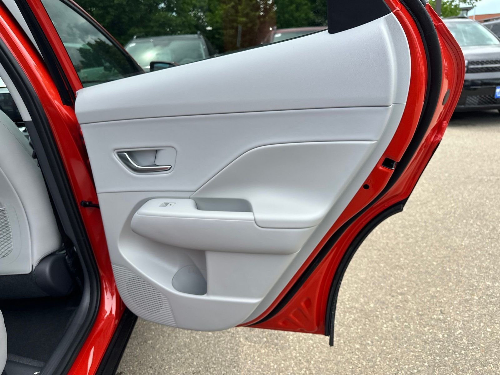 New 2026 Orange Hyundai Limited AWD image 28