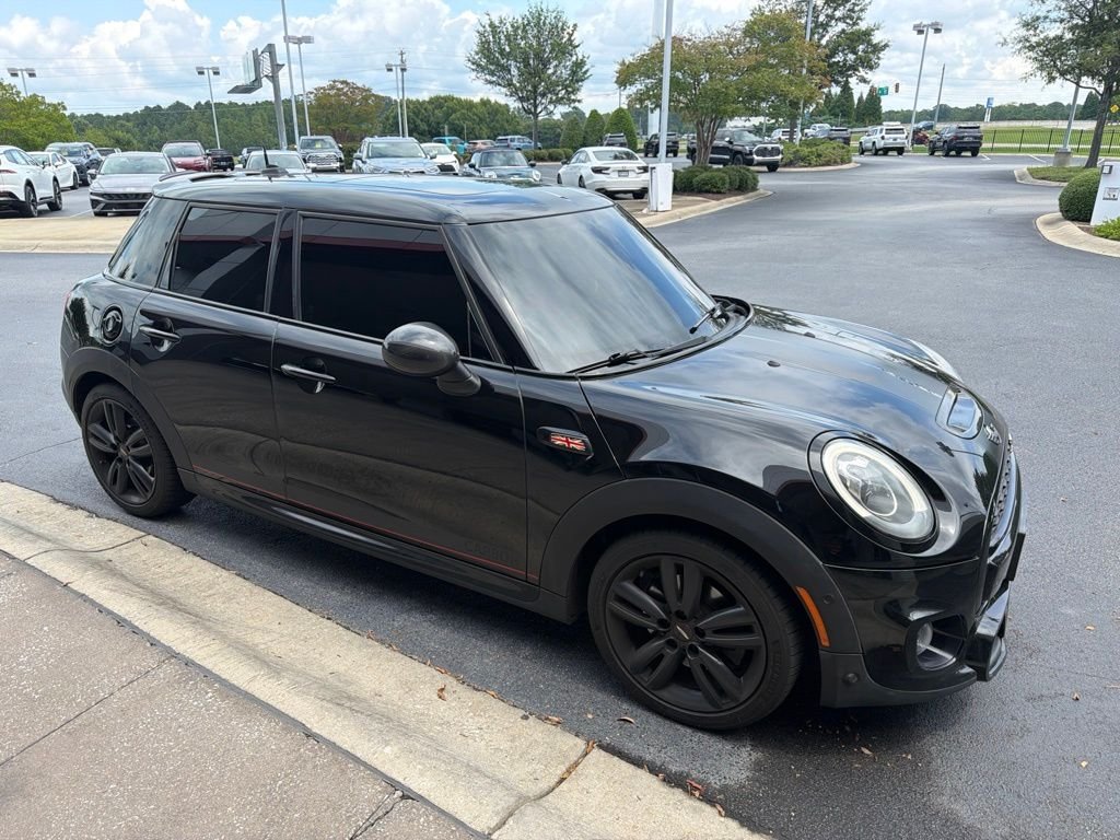 Used 2018 MINI Cooper S with VIN WMWXU3C52J2B64772 for sale in Irmo, SC