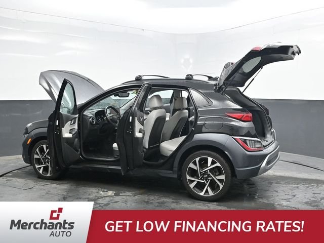 2022 Hyundai Kona Limited - Photo 54