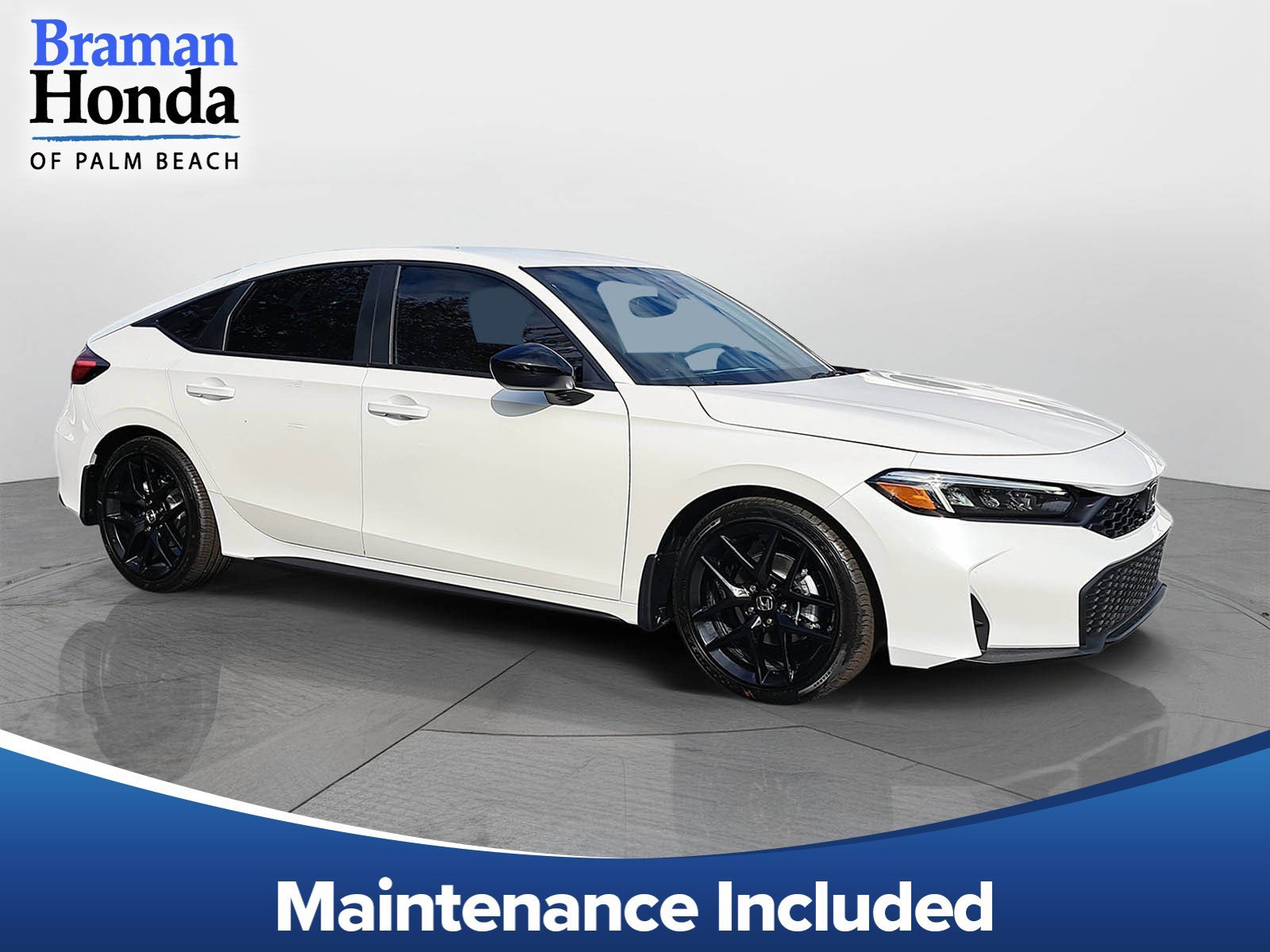 2026 Honda Civic Sport CVT's photo