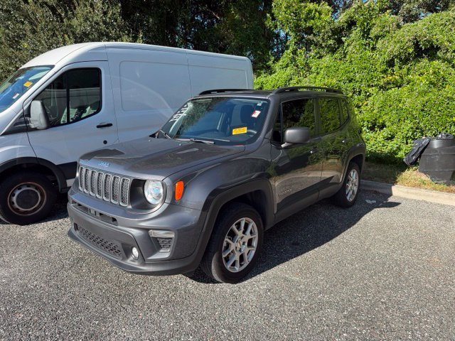 2022 Jeep Renegade