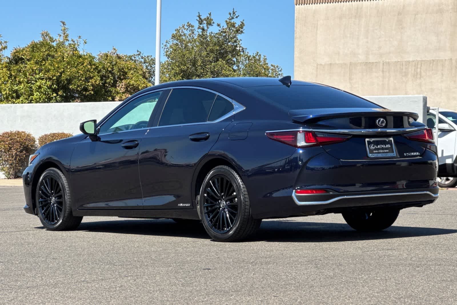 Used 2022 Nightfall Mica Lexus  image 7