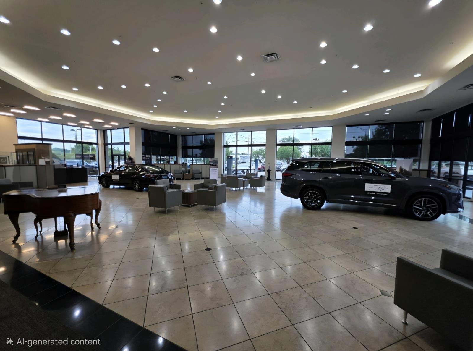 Used 2014 Mica Lexus 350 image 15
