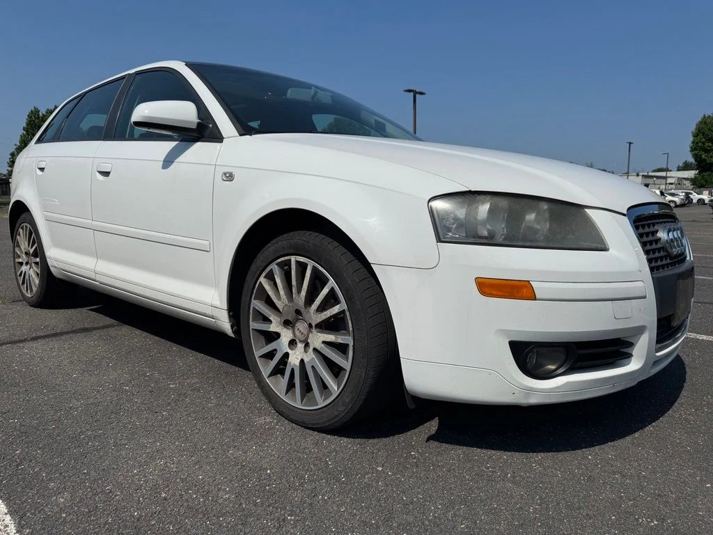 2008 Audi A3 2.0T 6MT's photo