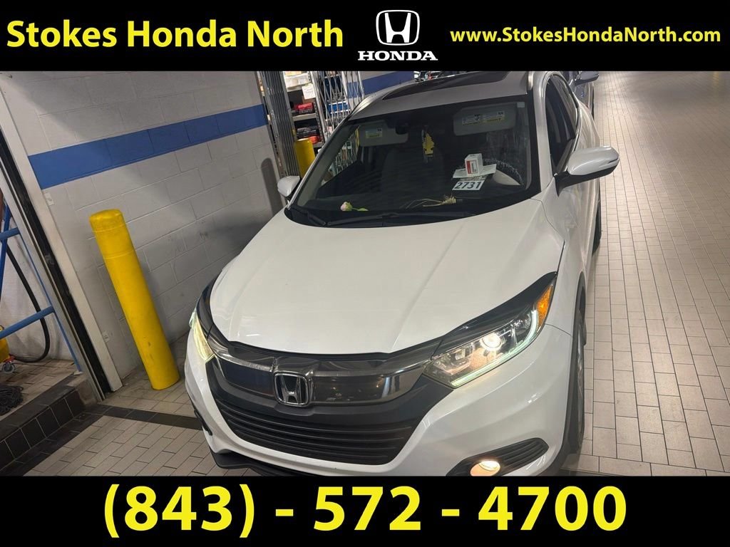 Used 2020  Honda EX image 5