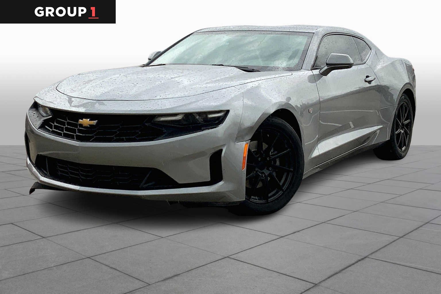 2019 Chevrolet Camaro