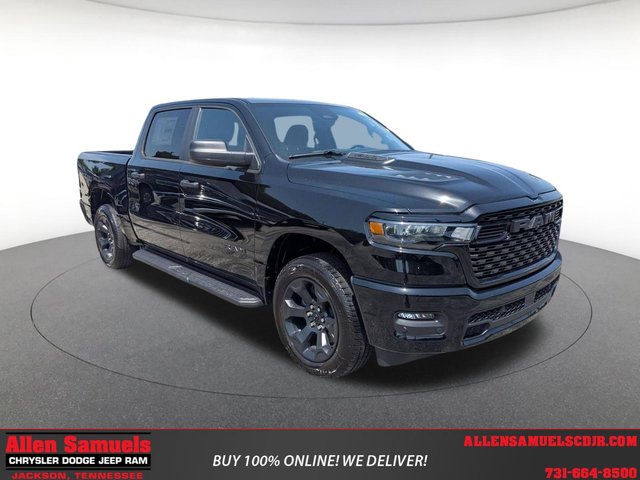 New 2026 RAM 1500 Express