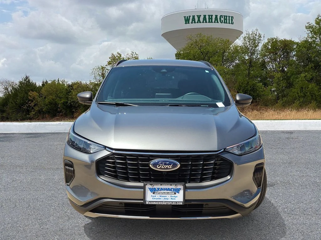 Used 2025 Gray Ford ST-Line image 2