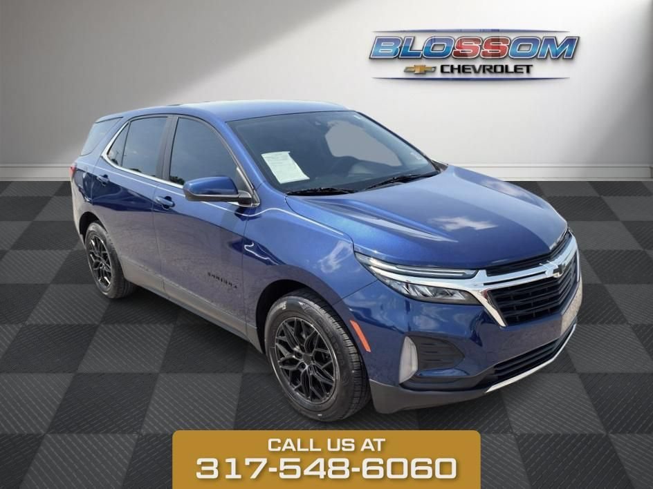 EQUINOX ソリッド All Equinox | Blossom Chevrolet