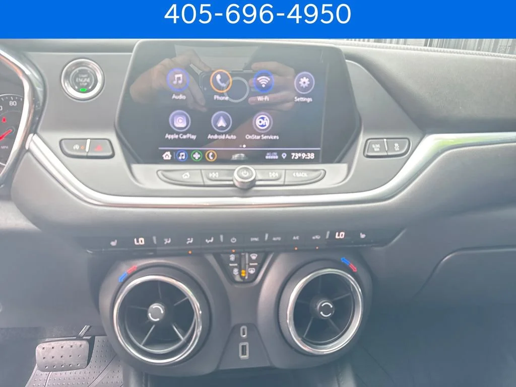 Pre-Owned 2020 Chevrolet Blazer LT