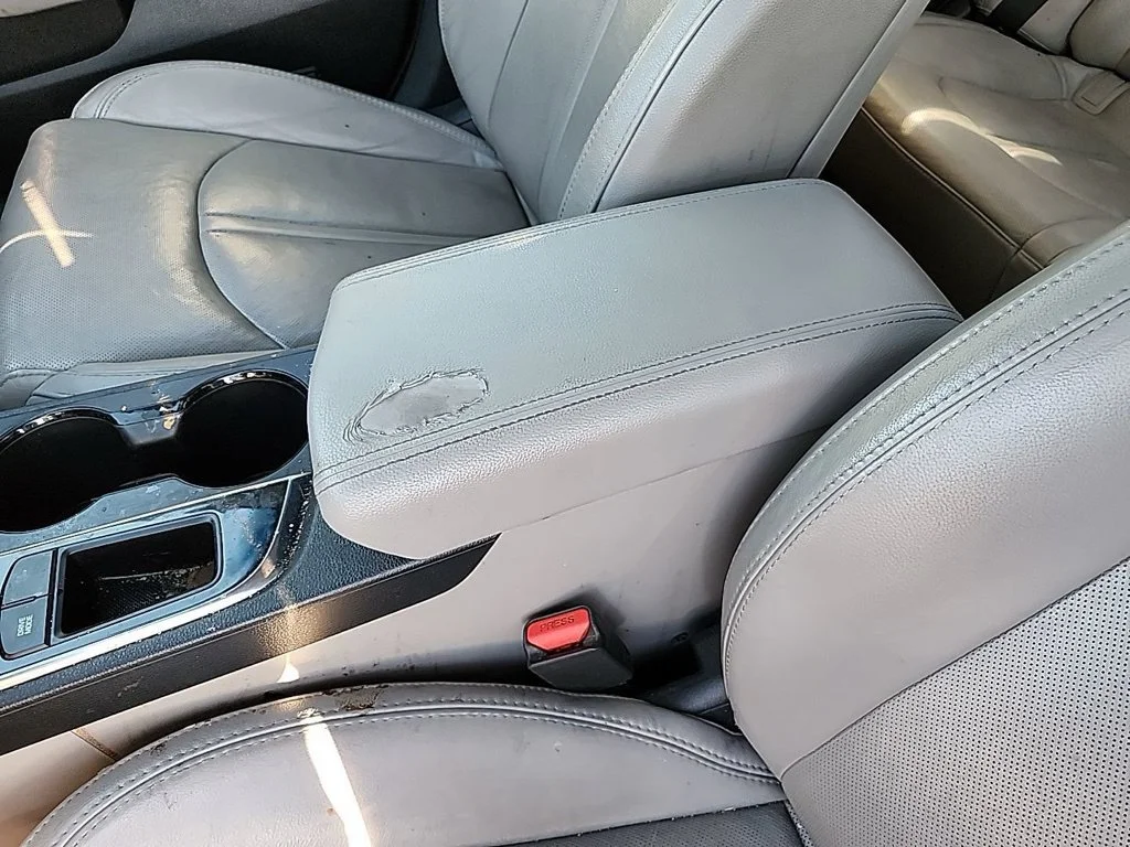 Used 2017 Gray Hyundai Limited image 38
