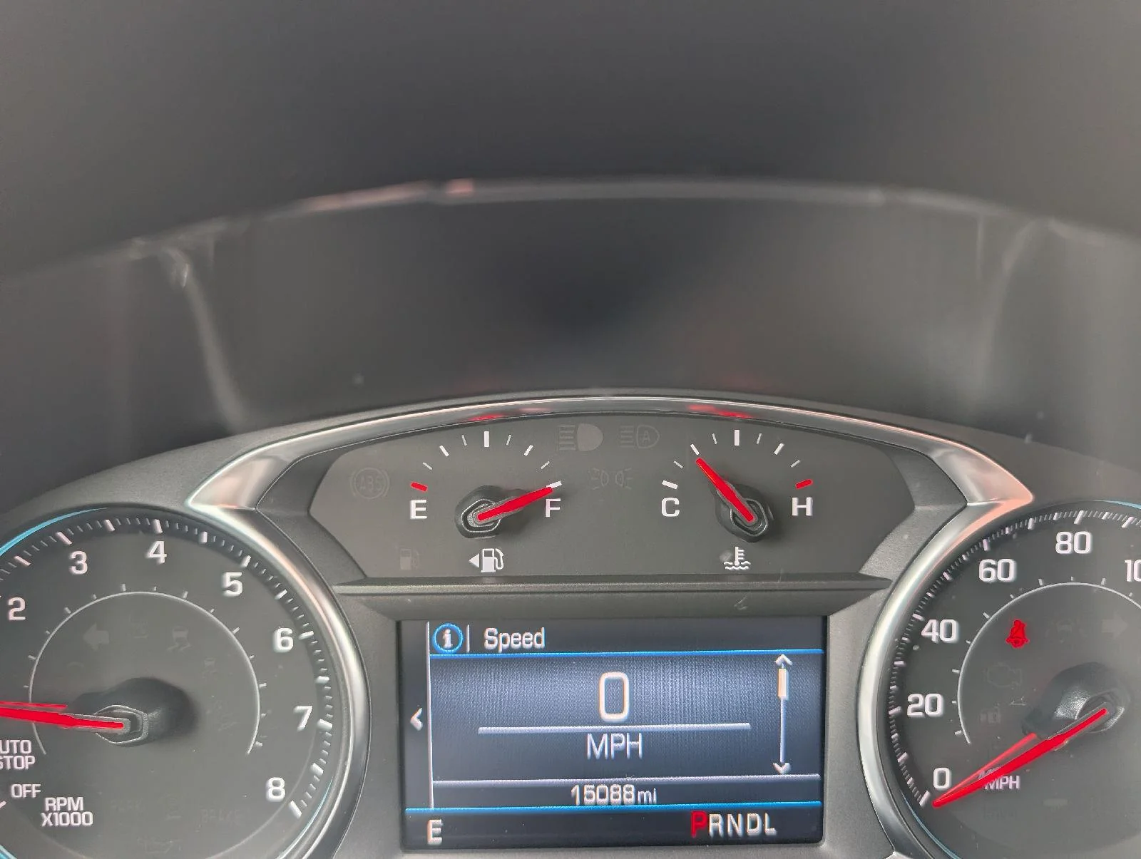 Used 2023 Summit White Chevrolet RS image 12