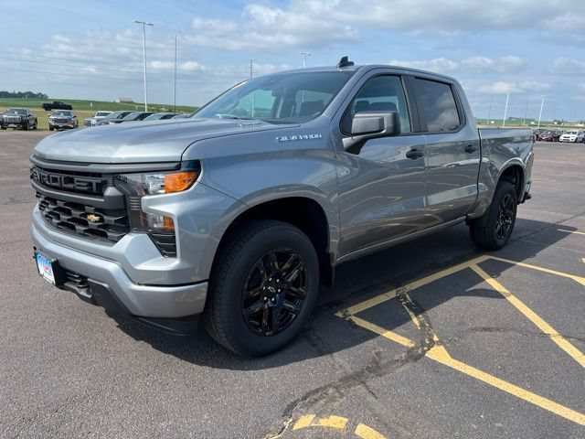 2026 Chevrolet Silverado 1500 Custom - Photo 7