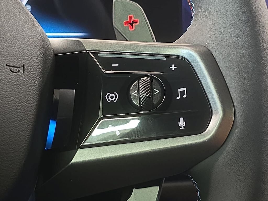 New 2026 Black Sapphire Metallic BMW M50 xDrive image 10