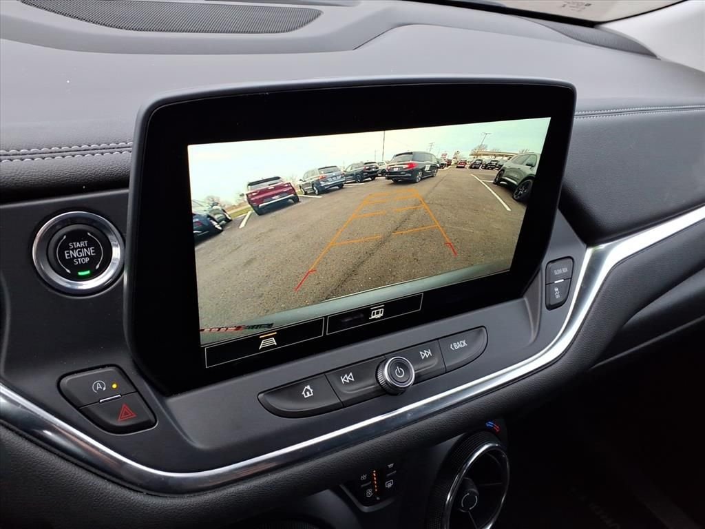 Used 2024 Sterling Gray Metallic Chevrolet LT image 6