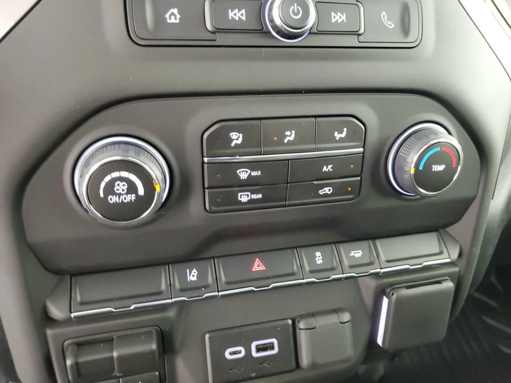 2026 Chevrolet Silverado 3500 HD Work Truck - Photo 24