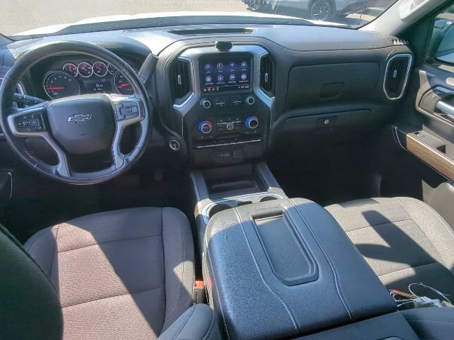 Used 2021 SUMMIT WHITE Chevrolet LT Trail Boss image 16