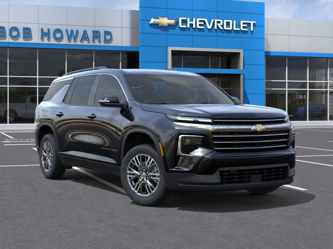 2026 Chevrolet Traverse LT - Photo 7