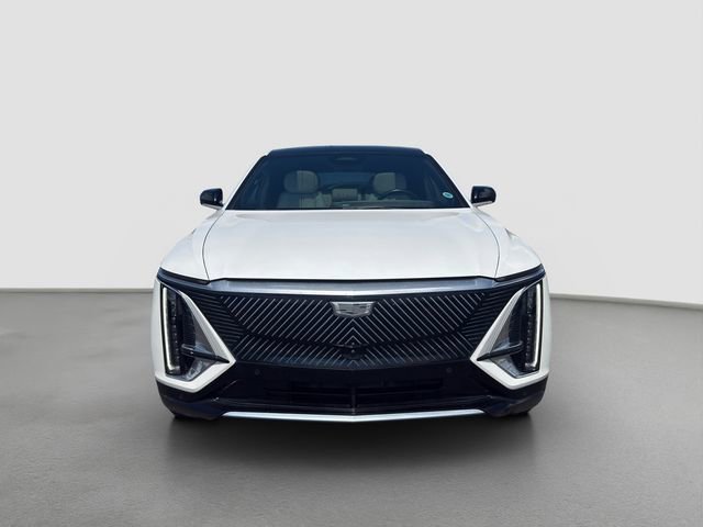 Used 2024 Cadillac LYRIQ Luxury 1 with VIN 1GYKPPRLXRZ102192 for sale in Kansas City