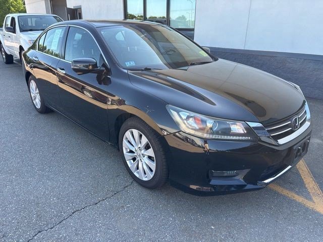 2015 Honda Accord EX-L CVT's photo