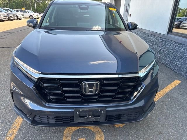 Used 2023 Blue Honda EX-L image 2