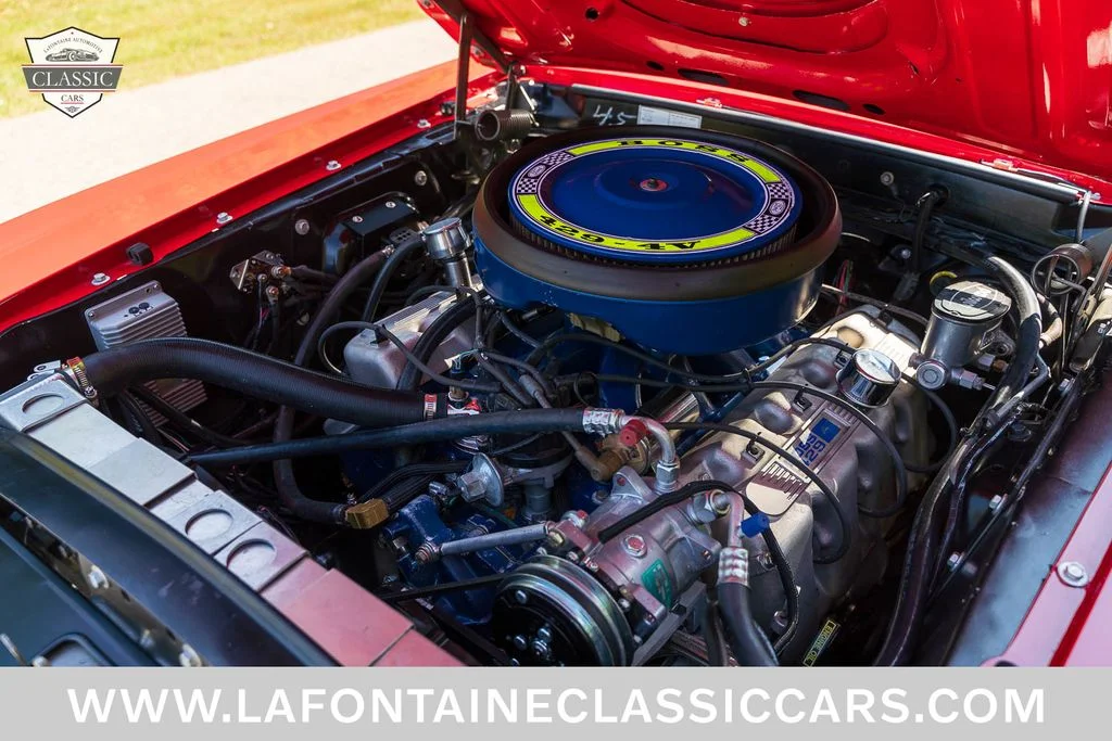 Used 1969 Red Ford  image 43