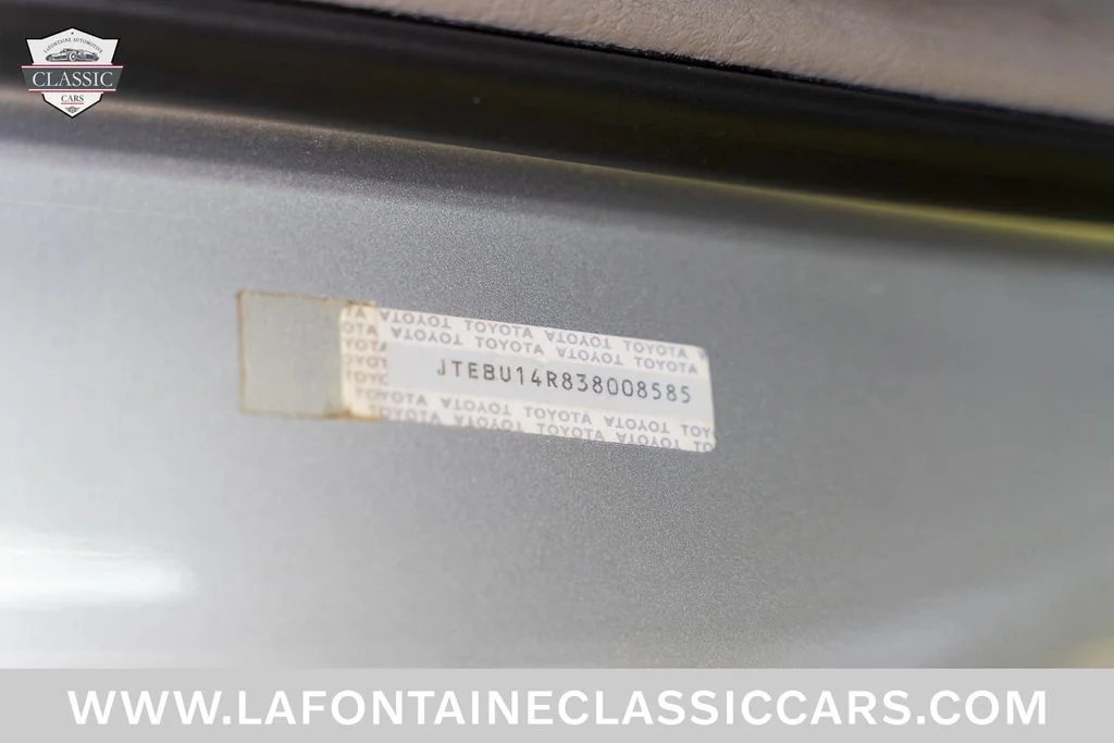 Used 2003 Silver Toyota SR5 Sport image 59