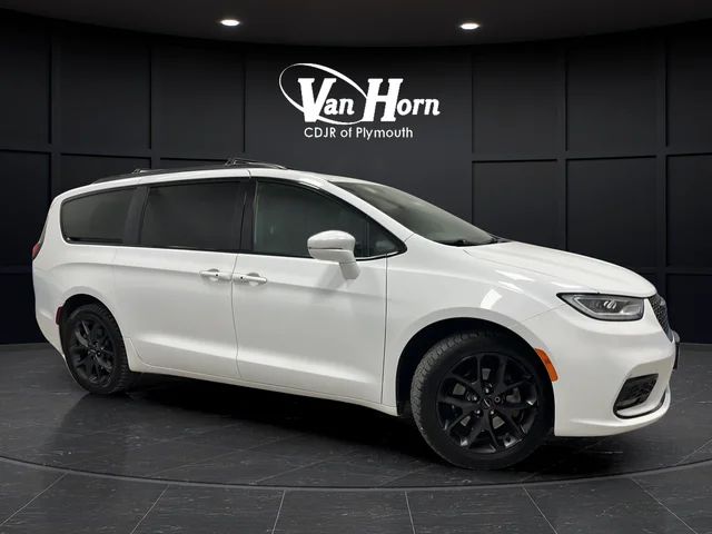 2022 Chrysler Pacifica