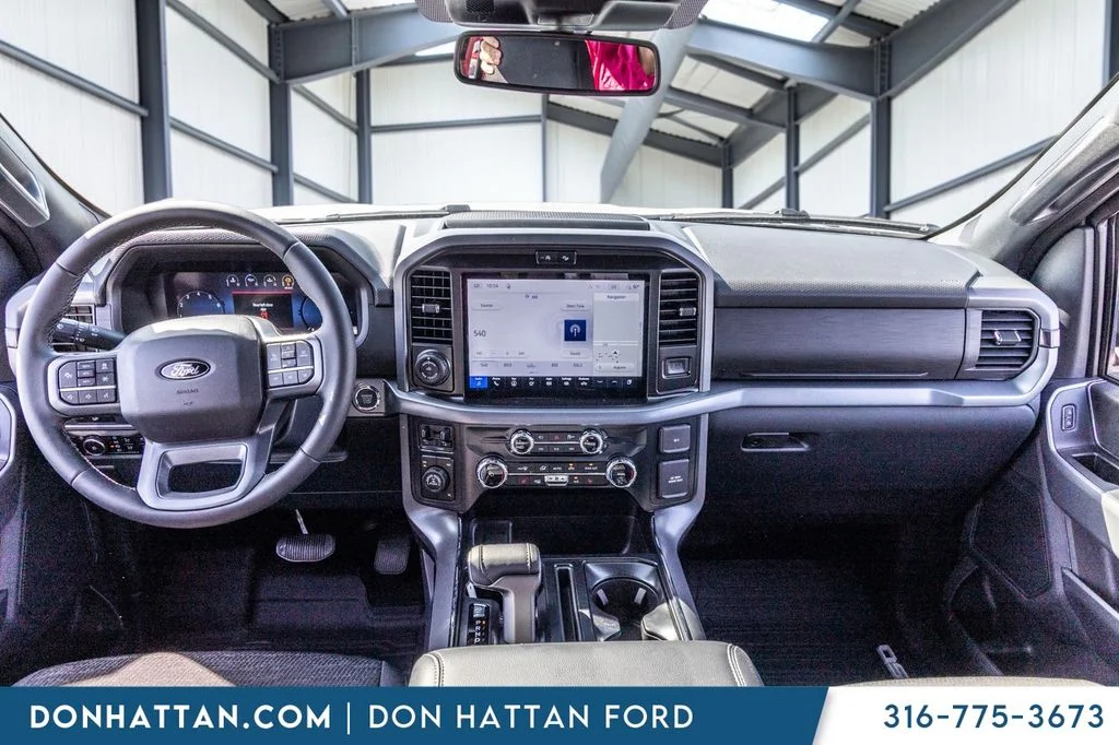 New 2026 Avalanche Ford XLT image 5