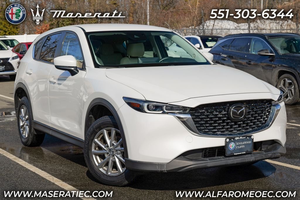 2023 Mazda CX-5 S Select Package