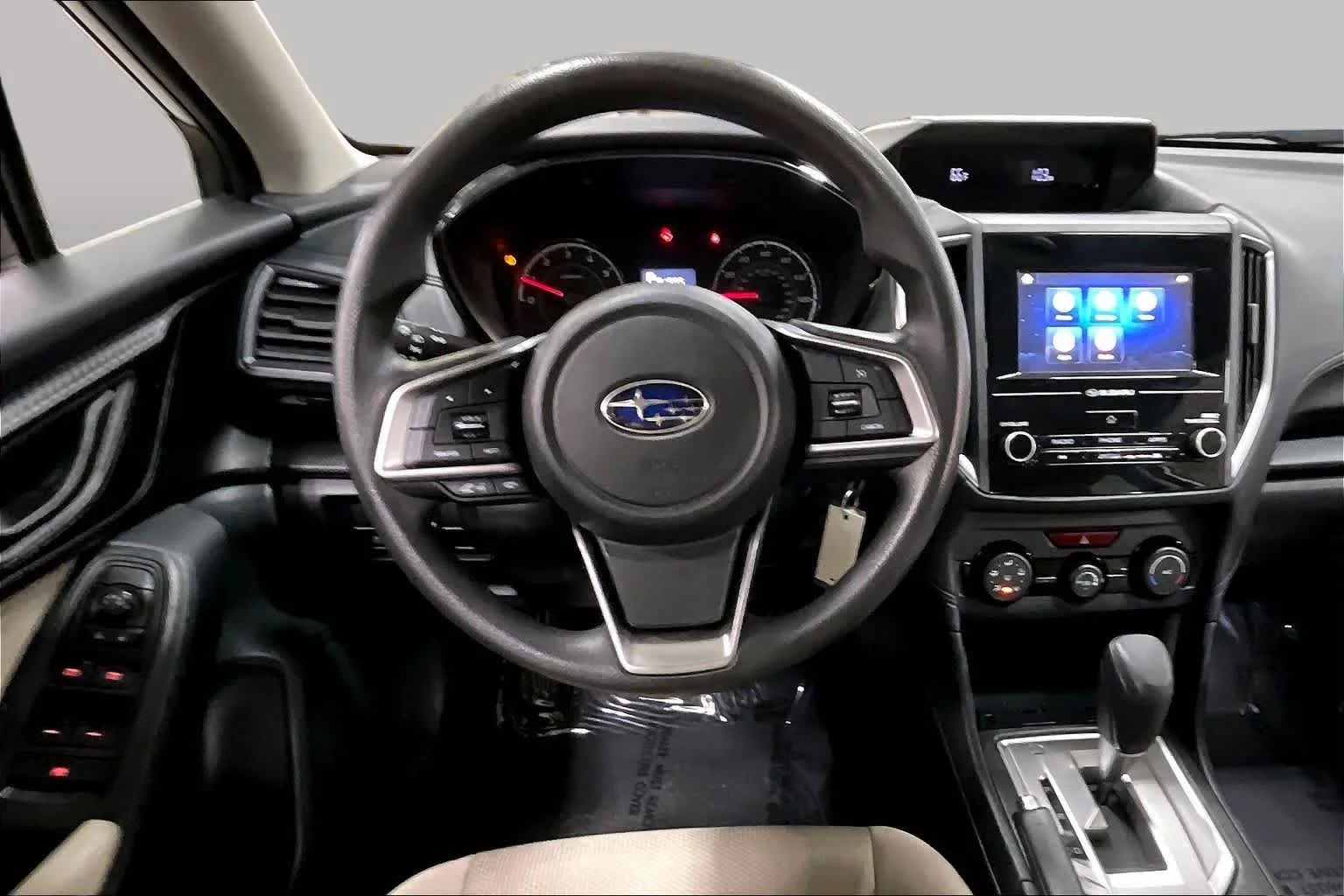 Used 2019 Crystal White Pearl Subaru  image 6