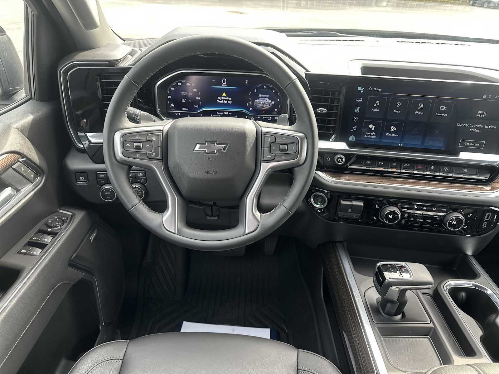 2025 Chevrolet Silverado 1500 RST - Photo 25